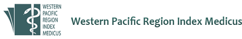 Western Pacific Region Index Medicus
